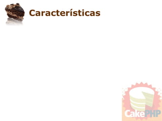 Apresentando o CakePHP