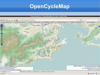 OpenCycleMap
 