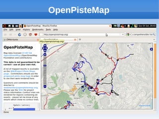 OpenPisteMap
 