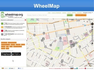 WheelMap
 