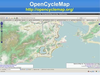OpenCycleMap
http://opencyclemap.org/
 