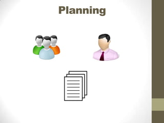 Planning

 