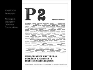 Ismael Prata - 4ºano Arquitetura