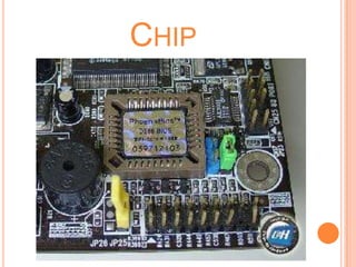 Inicialização da BIOS