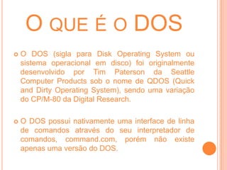 Gerenciadores de boot(multi boot)O GRUB e o LILO estão entre os gerenciadores de boot mais conhecidos, de forma simples escolhe-se a partição do S.O. que queremos usar.Entretanto, essa técnica não permite utilizar mais de um S.O. instalado em um único HD concomitantemente. Para utilizar simultaneamente, pode-se utilizar emuladores (virtualização) ou então fazer acesso remoto em outra máquina com outro  S.O.