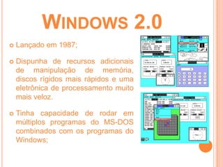 O que é o DOSO DOS (sigla para Disk Operating System ou sistema operacional em disco) foi originalmente desenvolvido por Tim Paterson da Seattle Computer Products sob o nome de QDOS (Quick and Dirty Operating System), sendo uma variação do CP/M-80 da Digital Research. O DOS possui nativamente uma interface de linha de comandos através do seu interpretador de comandos, command.com, porém não existe apenas uma versão do DOS.