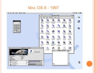 Uma das principais mudanças foi o trivial menu “iniciar” e a “barra de tarefas” ;