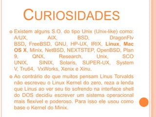 O que é o Mac OS?O Macintosh Operating System (Mac OS) é o sistema operacional criado pela Apple que trouxe um grande número de inovações ao mundo da computação pessoal.
