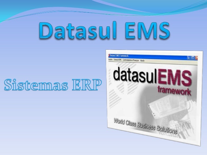 ems datasul