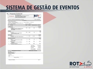 PC – Proposta Comercial 