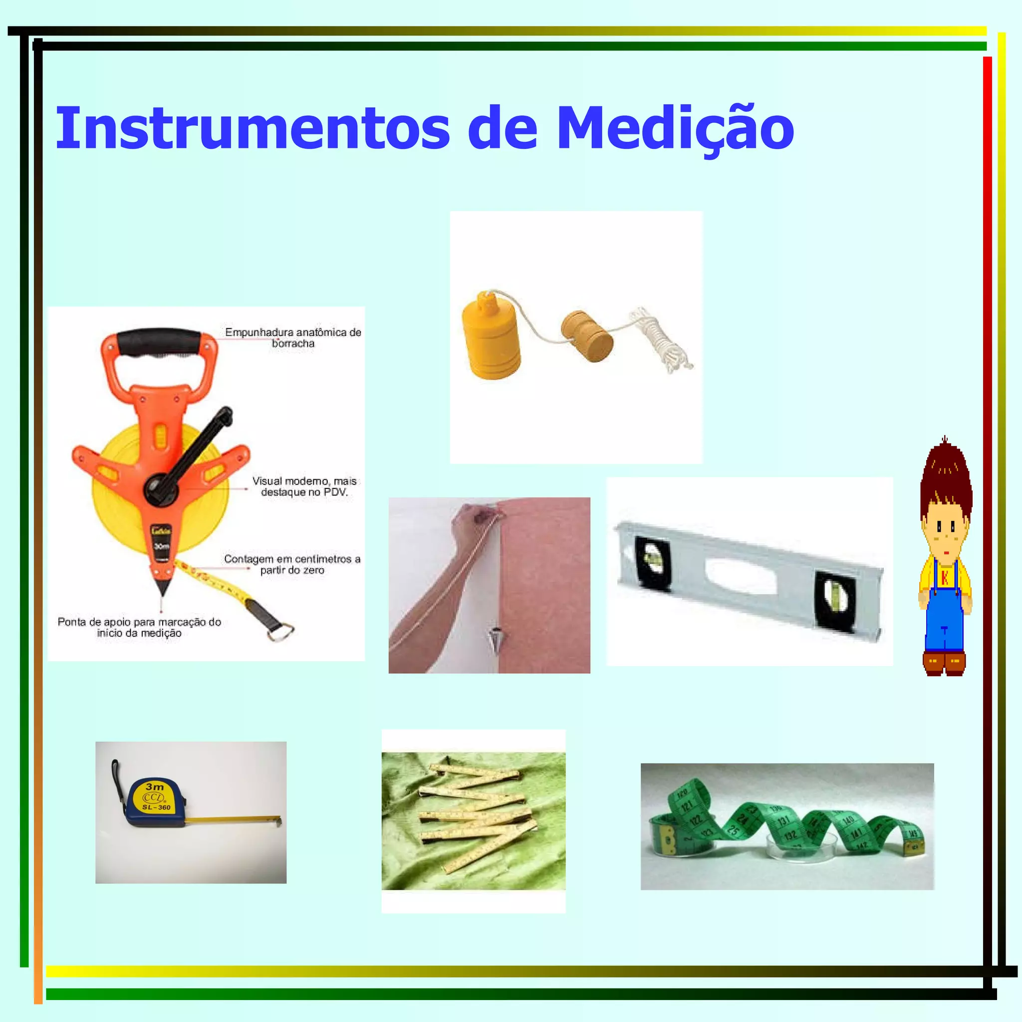 Instrumentos de Medição   