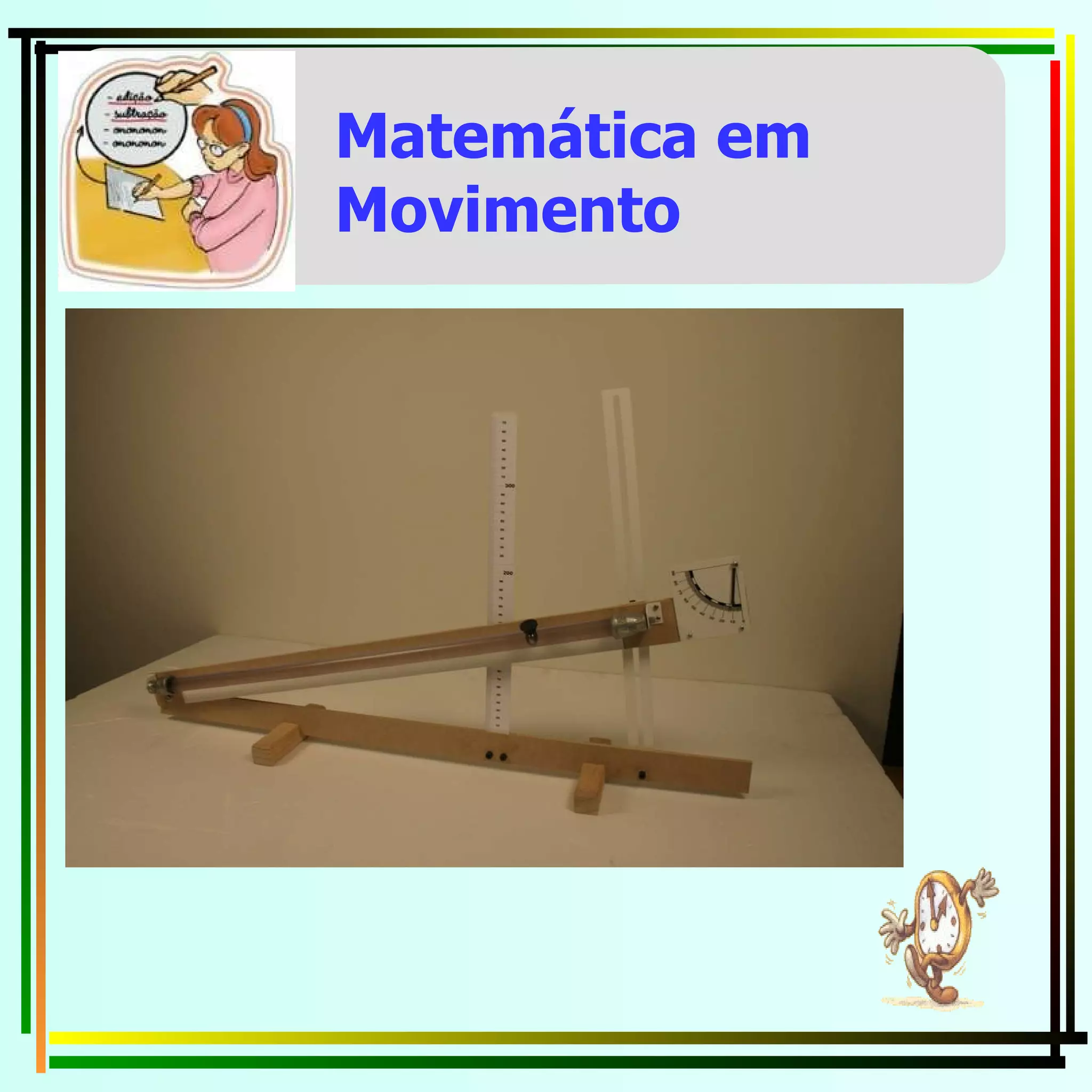 Matemática em Movimento   