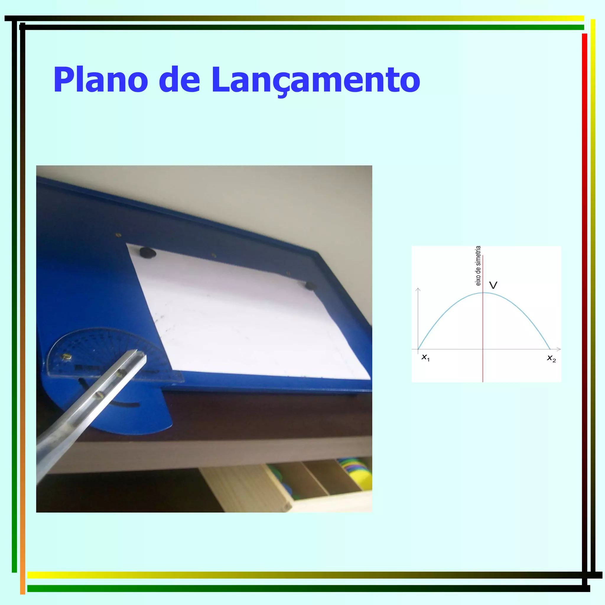 Plano de Lançamento   