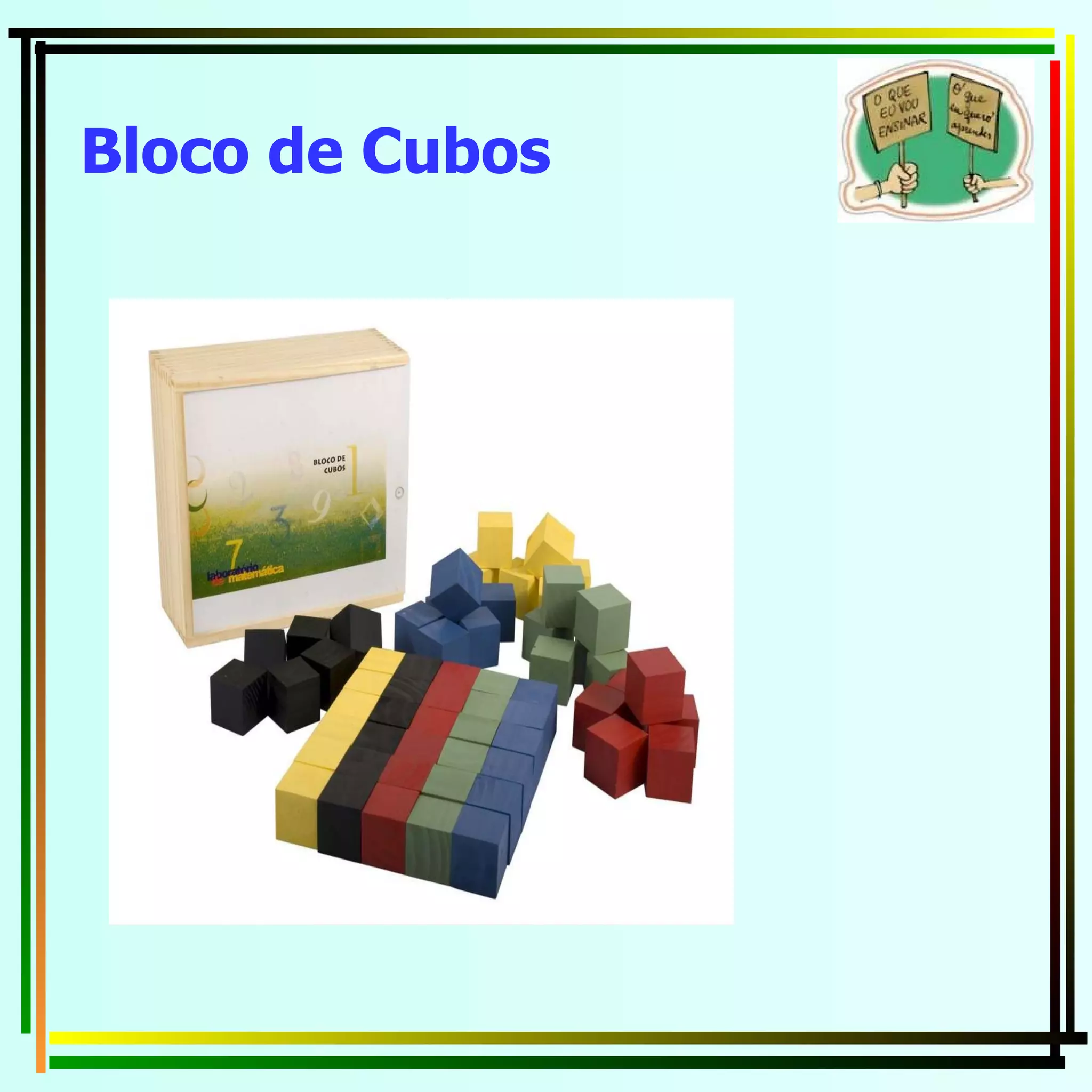 Bloco de Cubos 