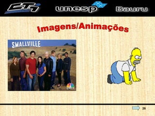 Imagens/Animações 