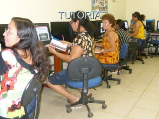 TUTORIATUTORIA
 