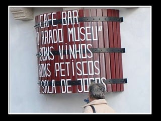 Repérage Aldeias Vinhateiras