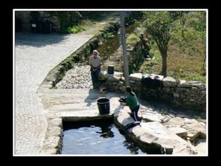 Repérage Aldeias Vinhateiras