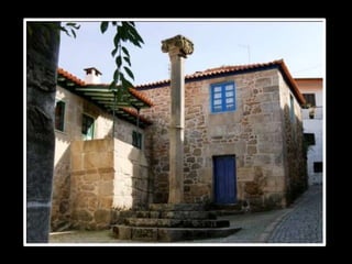 Repérage Aldeias Vinhateiras