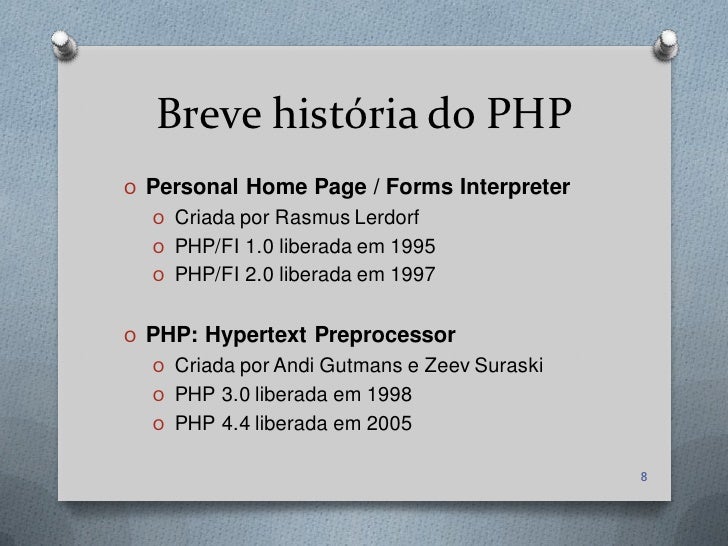 Linguagem PHP
