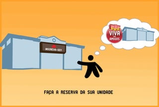 PROMOÇÃO VIVA COM AMIGOS