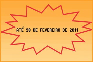 PROMOÇÃO VIVA COM AMIGOS