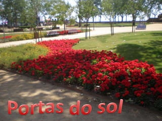 Portas do sol