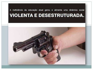 EDUCAÇÃO E CIDADANIA NO TRÂNSITONa nossa sociedade, existe um senso comum de que a competição é necessária para estimular o progresso. No entanto, quando estendida ao trânsito, ela gera... ?Assim, a Educação deve desenvolver atitudes cooperativas e fazer com que esses conceitos sejam aplicados ao viver social, remetendo a uma nova visão das questões complexas do comportamento do homem no trânsito.