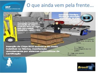 O que ainda vem pela frente... 