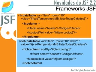 FEF (Pós); Desenvolvimento em Java: Projetos JME; 
