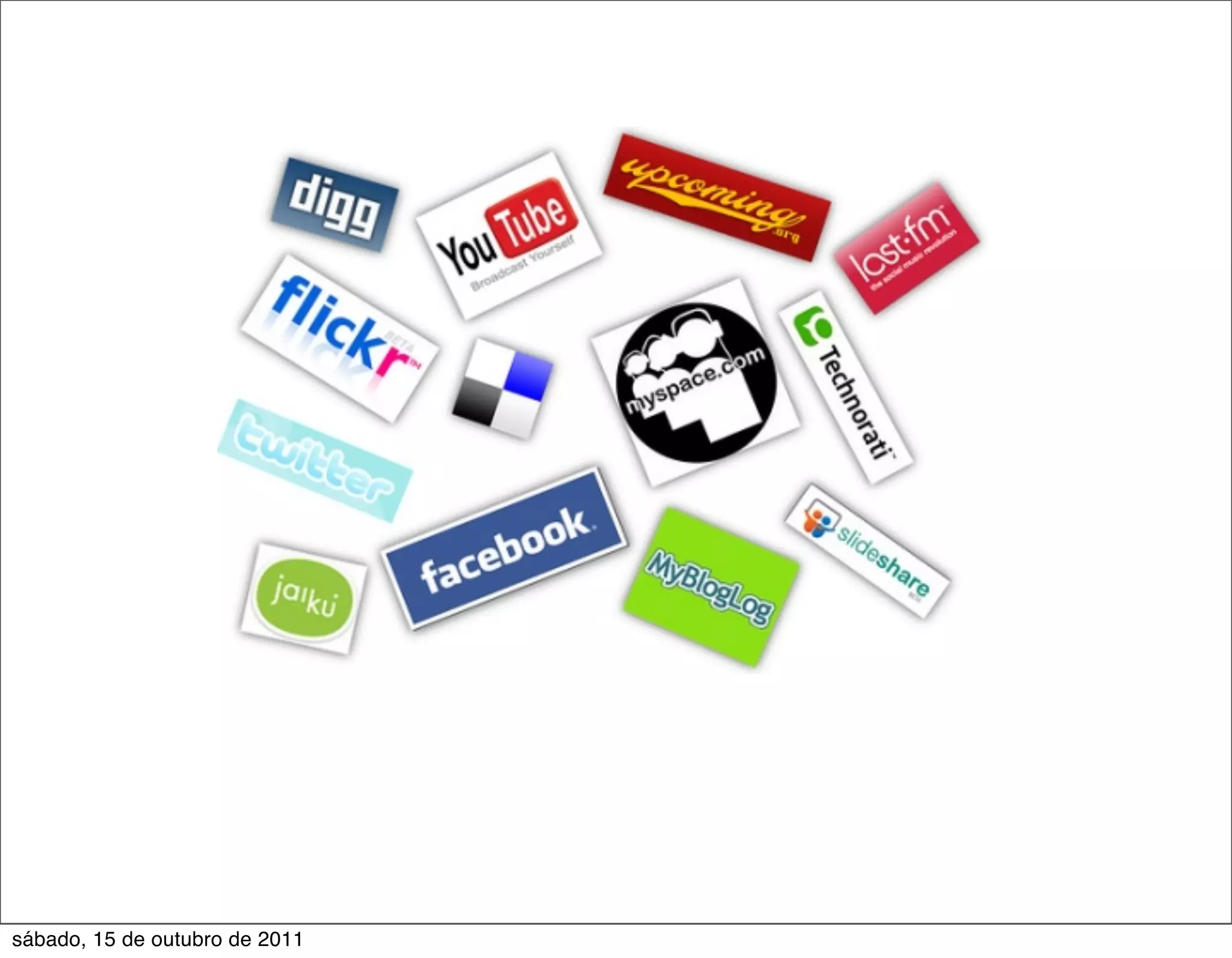 sábado, 15 de outubro de 2011
 