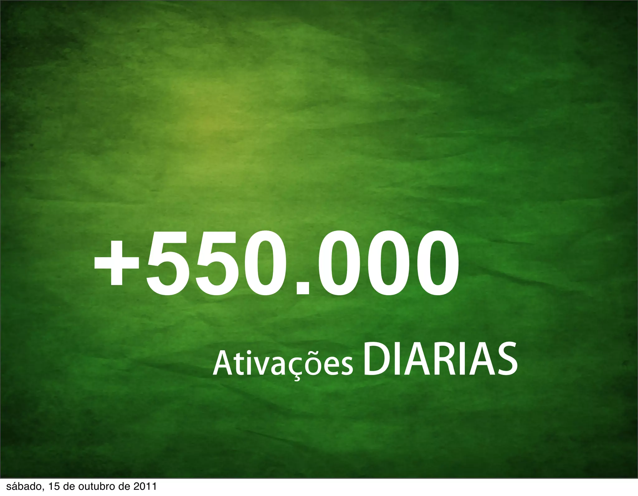 +550.000
                                çõ


sábado, 15 de outubro de 2011
 