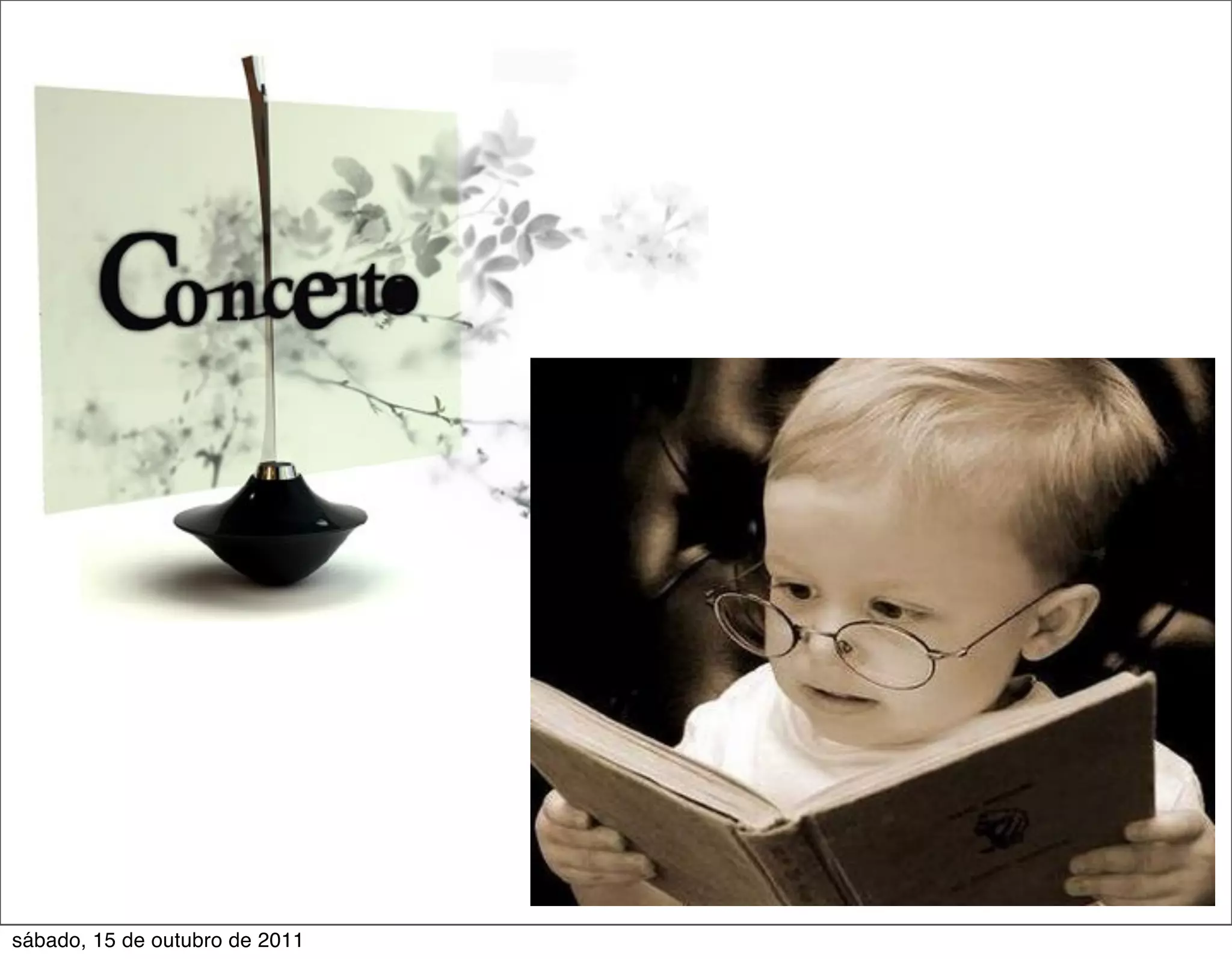 sábado, 15 de outubro de 2011
 