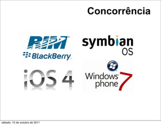 Concorrência




sábado, 15 de outubro de 2011
 
