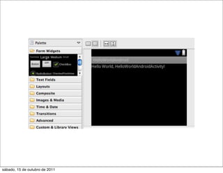 sábado, 15 de outubro de 2011
 