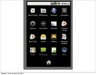 sábado, 15 de outubro de 2011
 