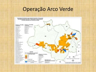 Operação Arco Verde
 