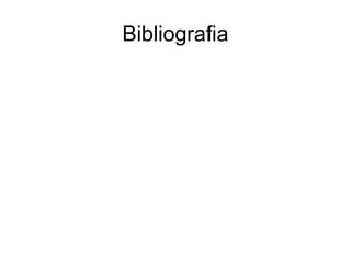 Bibliografia 