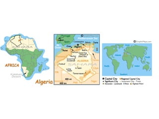 História da Argélia