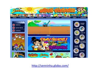 http://senninha.globo.com/
 