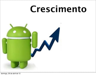 Crescimento




domingo, 29 de abril de 12
 