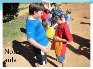 Nona
aula
 