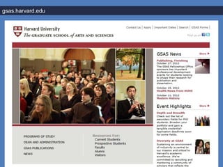 gsas.harvard.edu
 