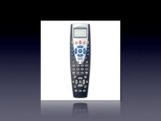 Palestra Ruby on Rails SETA 2008/01