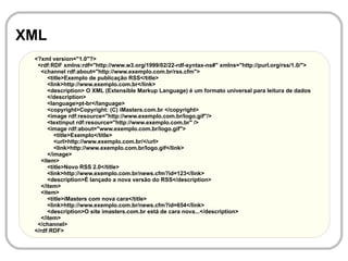 Vantagens maior facilidade de criação melhor categorização Partilha de conteúdo personalização acesso remoto 