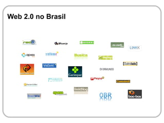 Apontador – mashup brasileiro em que o usuário pode obter informações sobre determinados estabelecimentos. 
