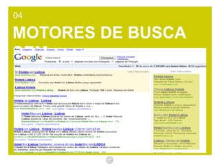 04 MOTORES DE BUSCA SEM 