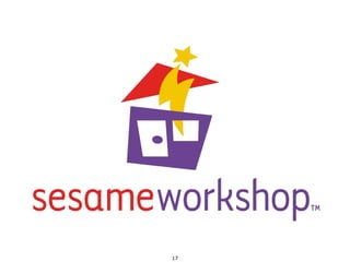 Estudo de Caso - Sesame Workshop