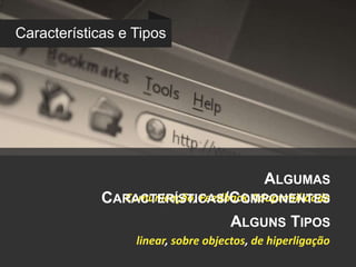 Visualização de Informação“Representação visual de quantidades significativas de dados abstractos,de forma estruturada”