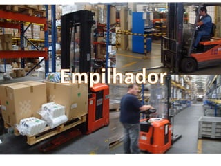 Desperdício em Transporte